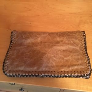 Women’s clutch handbag